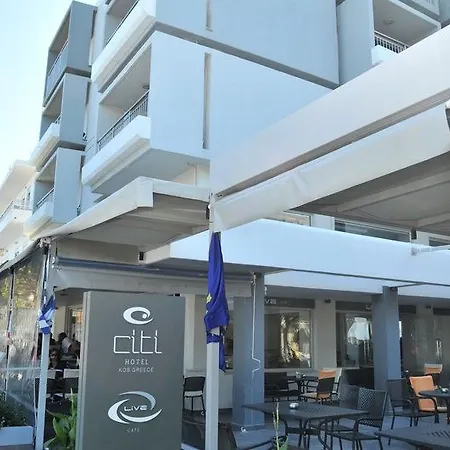 Citi Live Hotel 3*