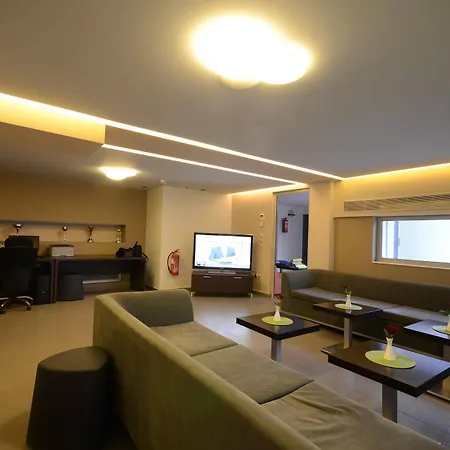 Hotel Citi Live Kos Town