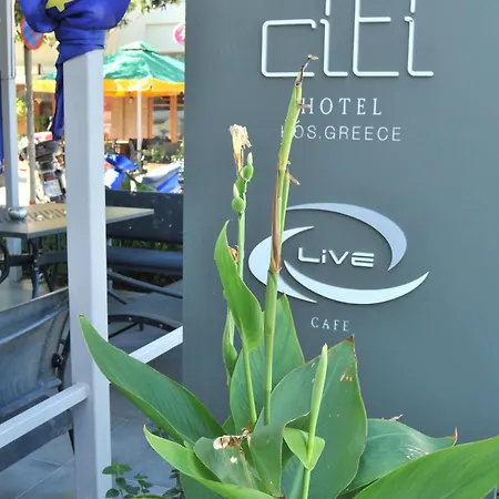 Citi Live 3* Kos Town
