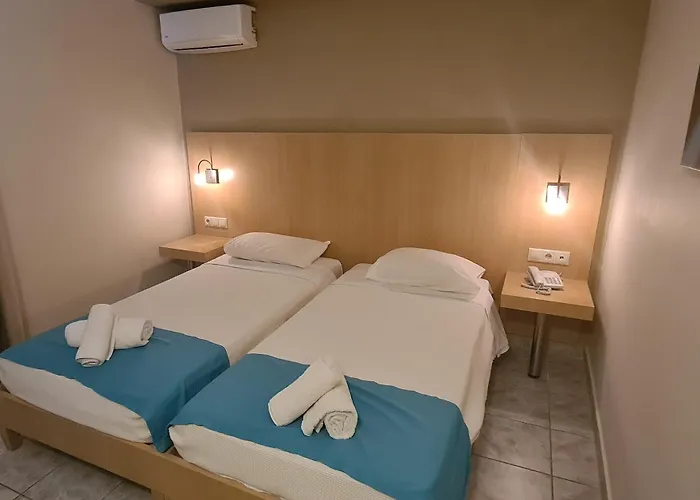 Hotel Citi Live Miasto Kos