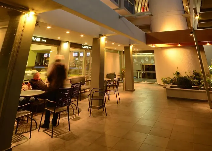 Hotel Citi Live Miasto Kos