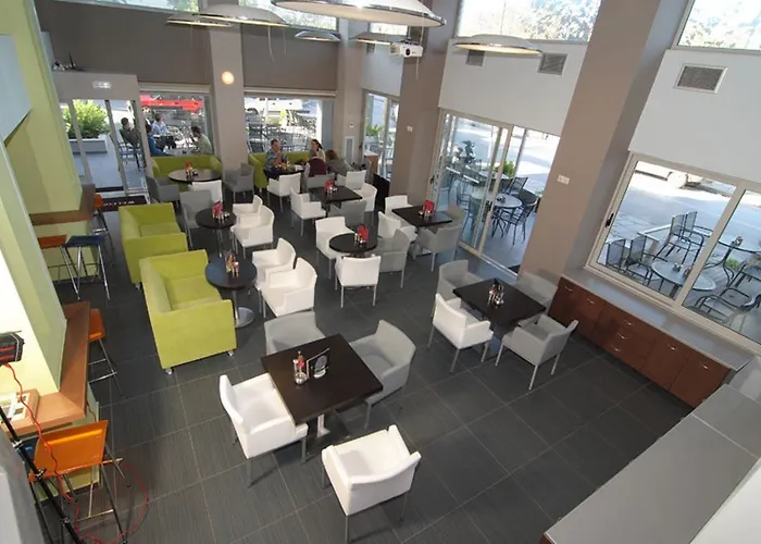 Szálloda Citi Live 3*