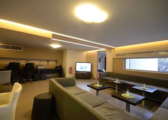 Hotel Citi Live Miasto Kos