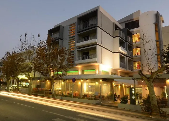 Citi Live 3* Miasto Kos