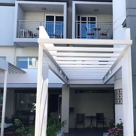 Hotell Citi Live Kos