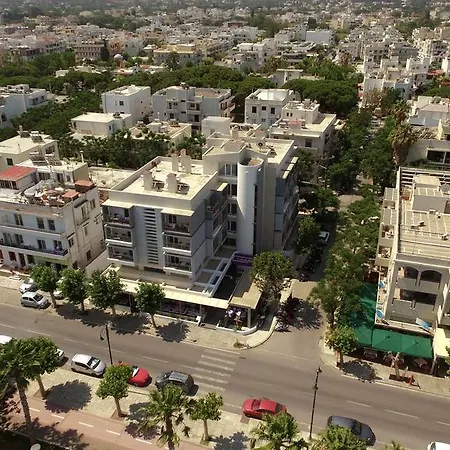 Hotell Citi Live Kos