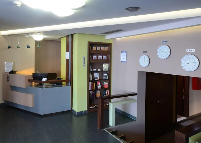 Citi Live 3* Kos Town